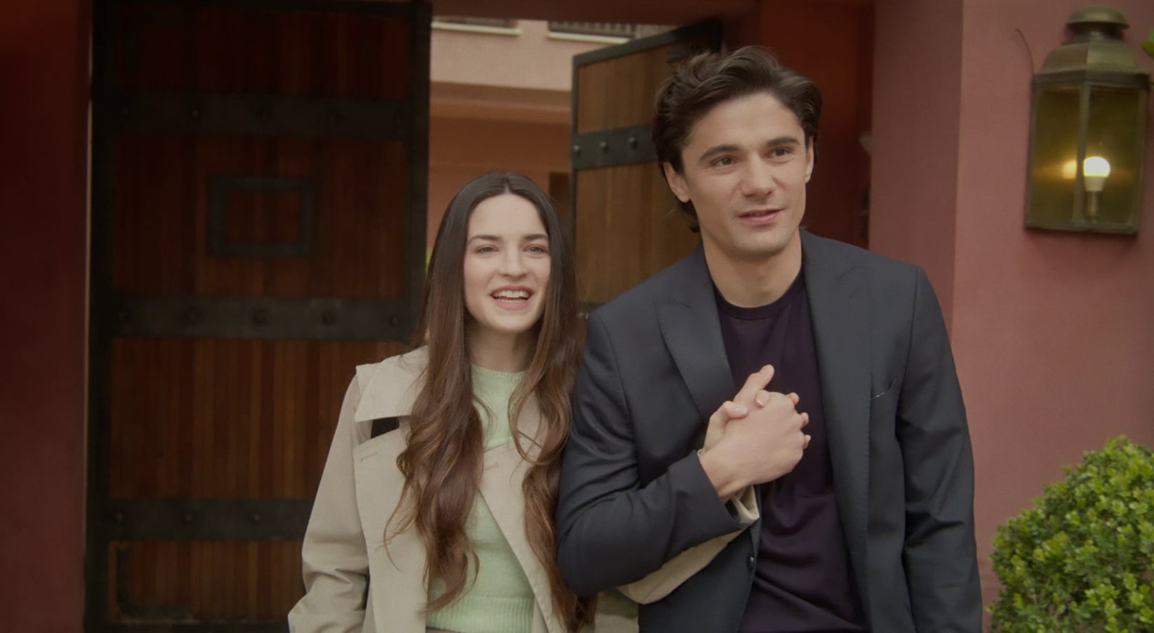 Να μ' αγαπάς