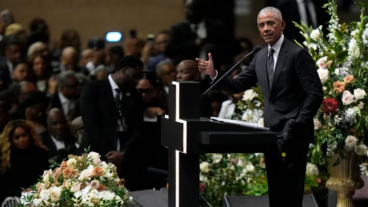 Μπαράκ Ομπάμα