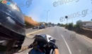 Αττική: Ταυτοποιήθηκε 23χρονος οδηγός μοτοσικλέτας που έκανε σούζες για 20 δευτερόλεπτα - Το βίντεο που τον «έκαψε»