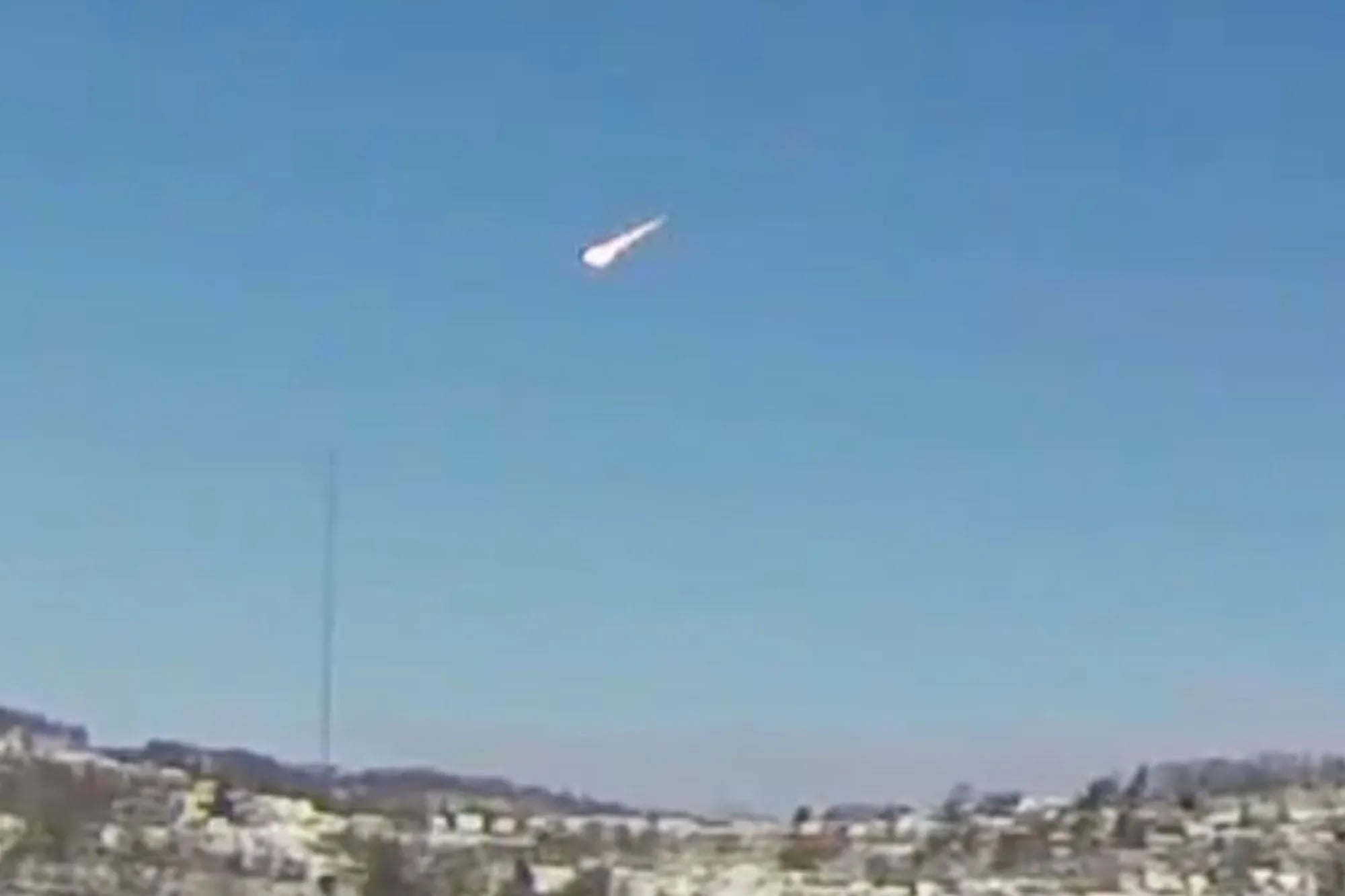 Μετεωρίτης, Οχάιο