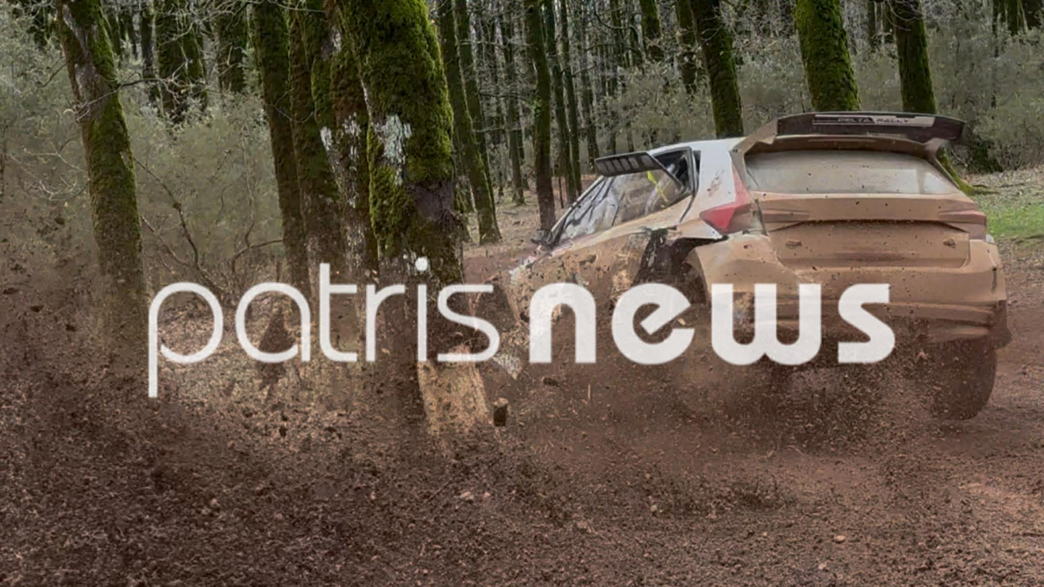 ατύχημα, Ολυμπιακό Ράλλυ