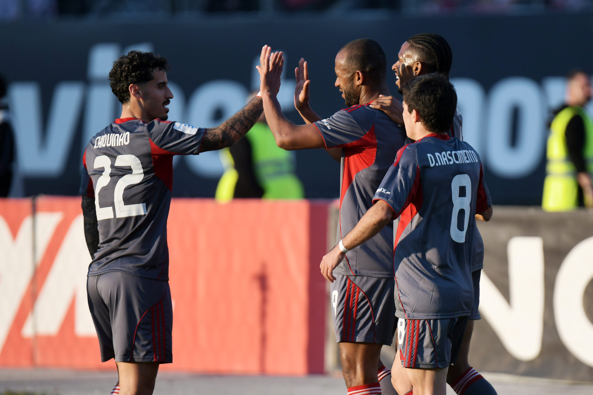 Πανσερραϊκός - Ολυμπιακός