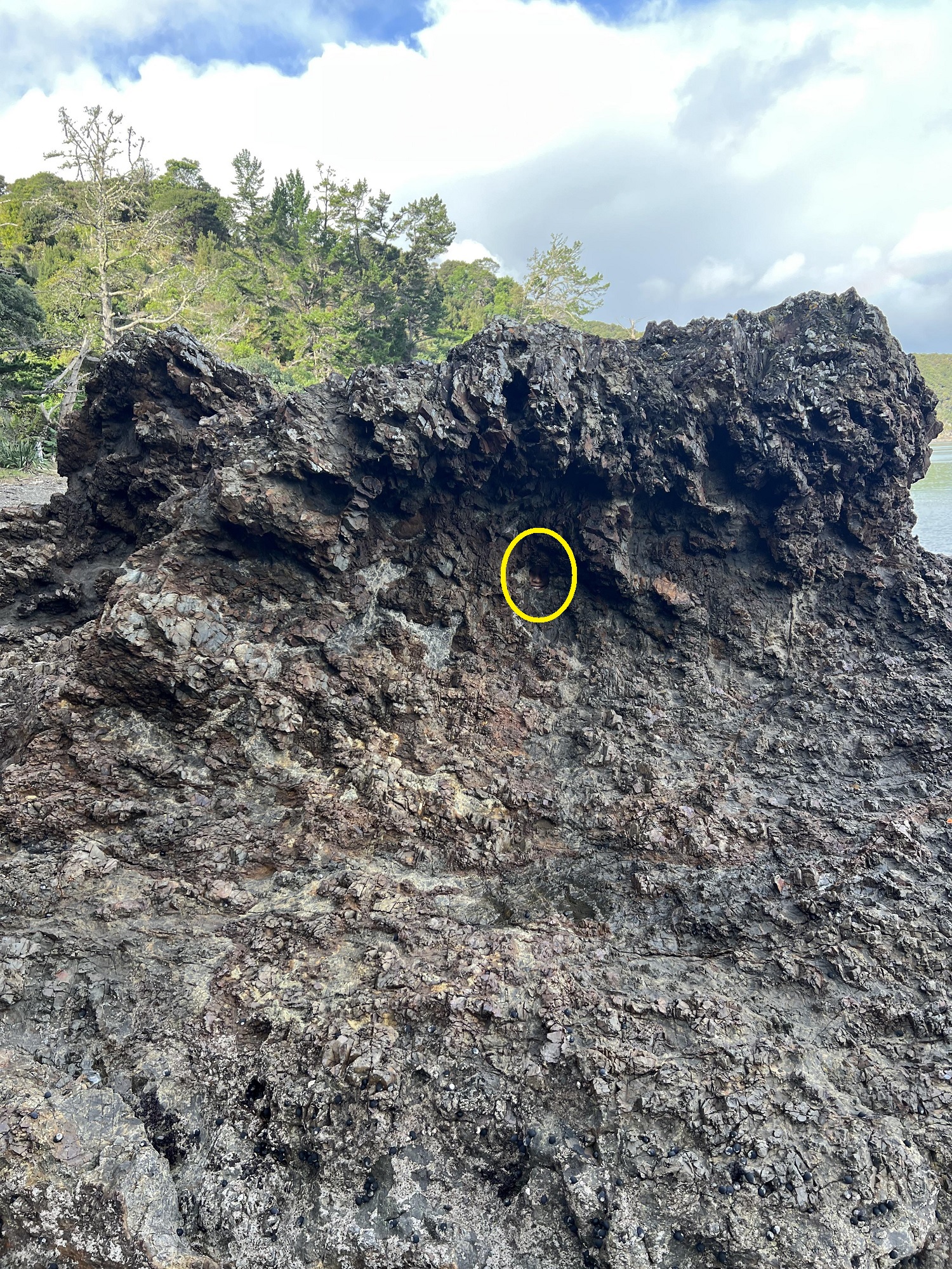 Οπτική ψευδαίσθηση, κοριτσάκι