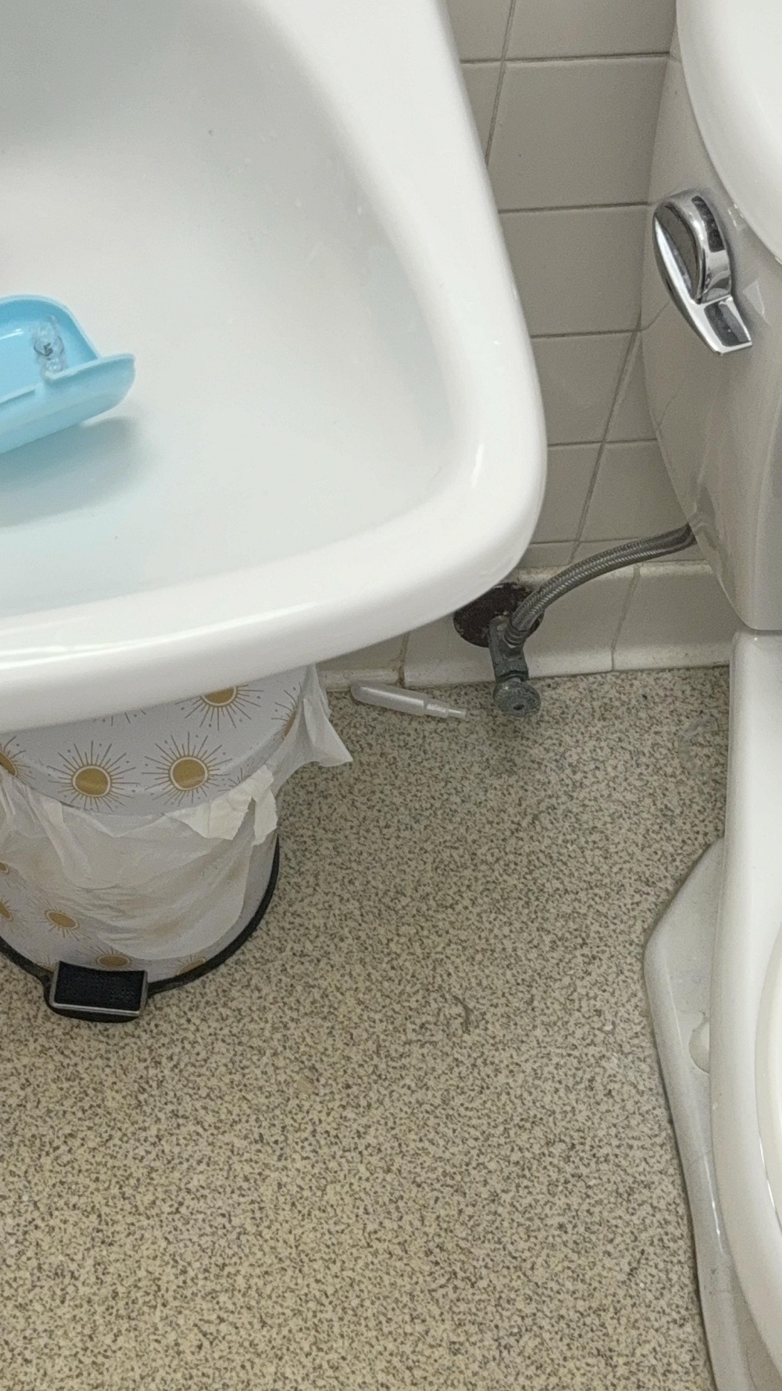 Οπτική ψευδαίσθηση, μασελάκι