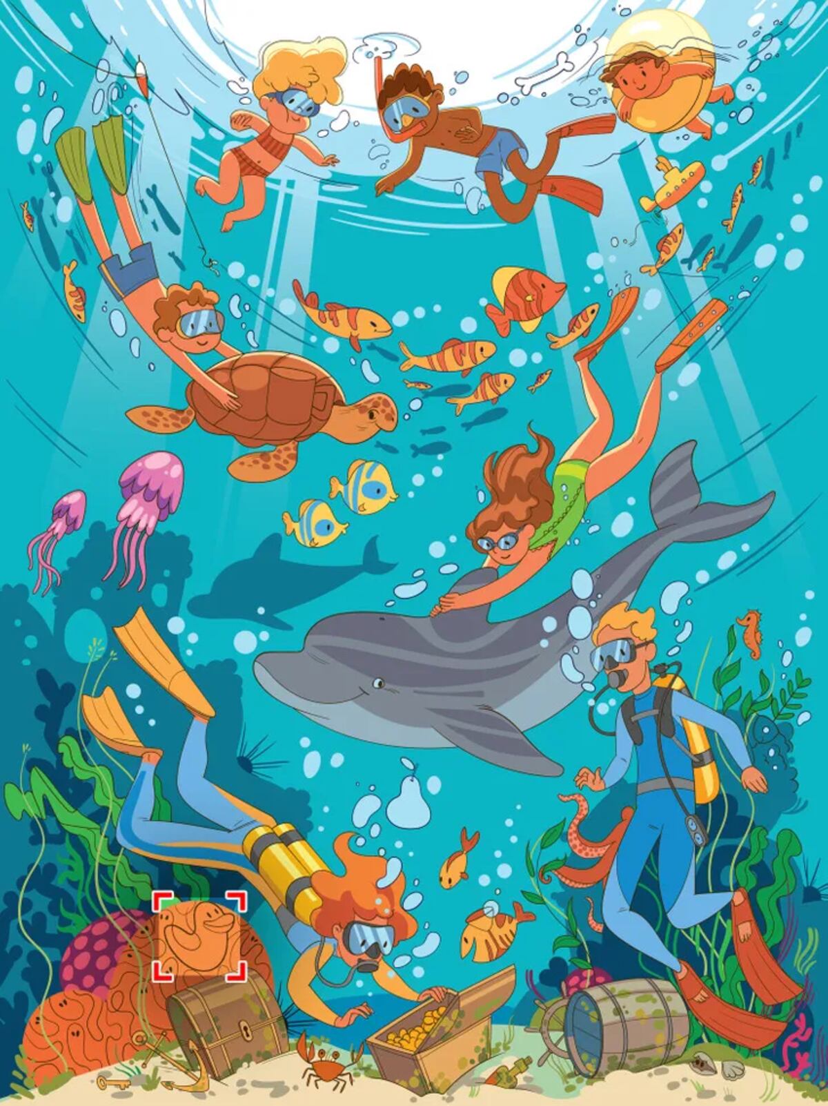 Οπτική ψευδαίσθηση, πάπια 