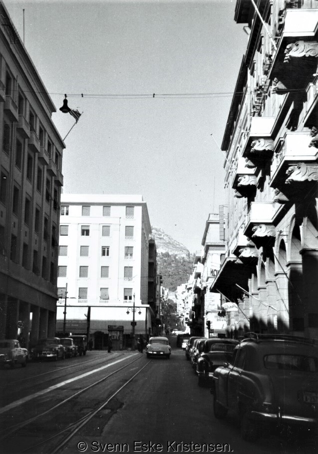 παλιά Αθήνα