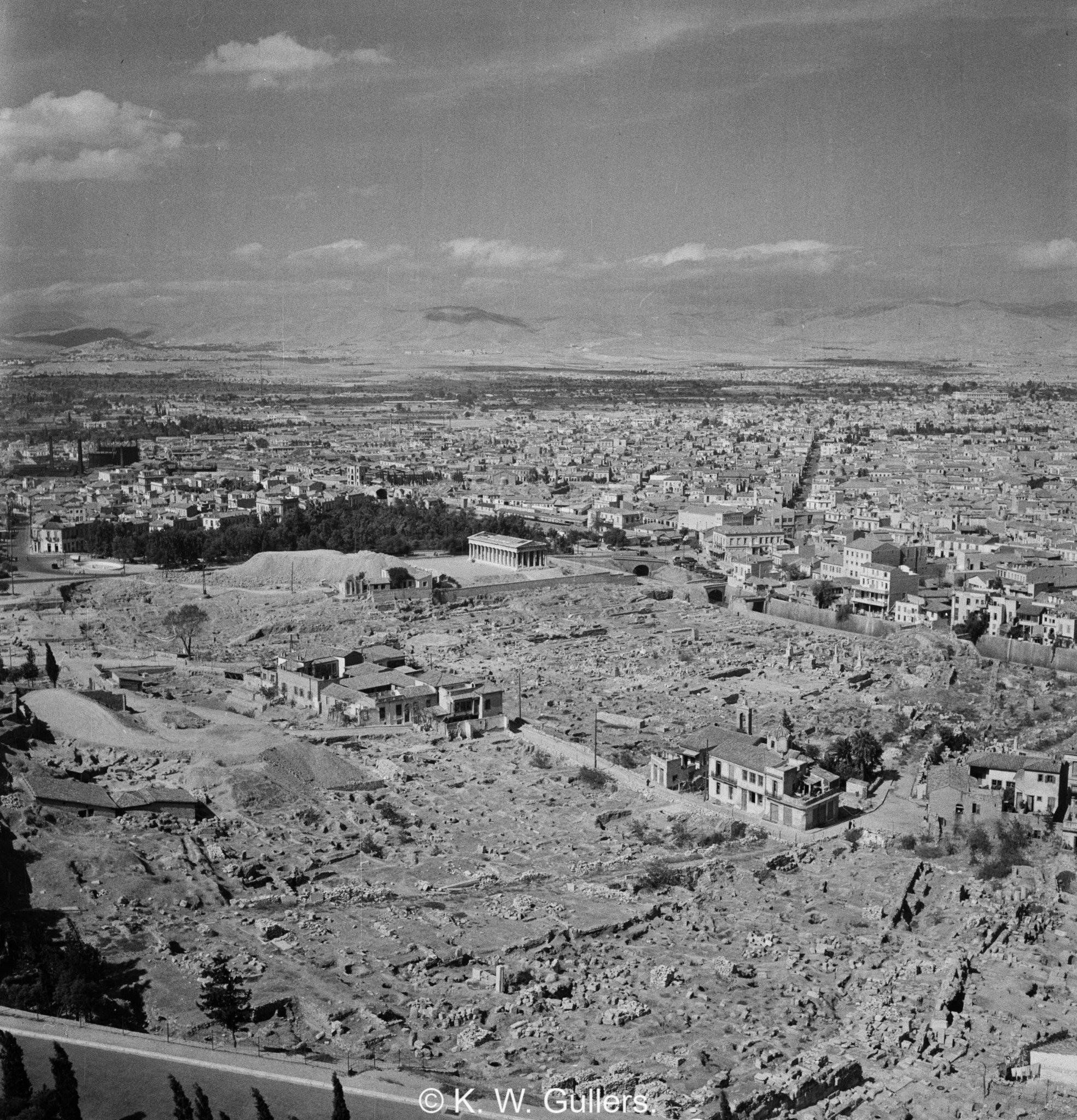 Παλιά Αθήνα