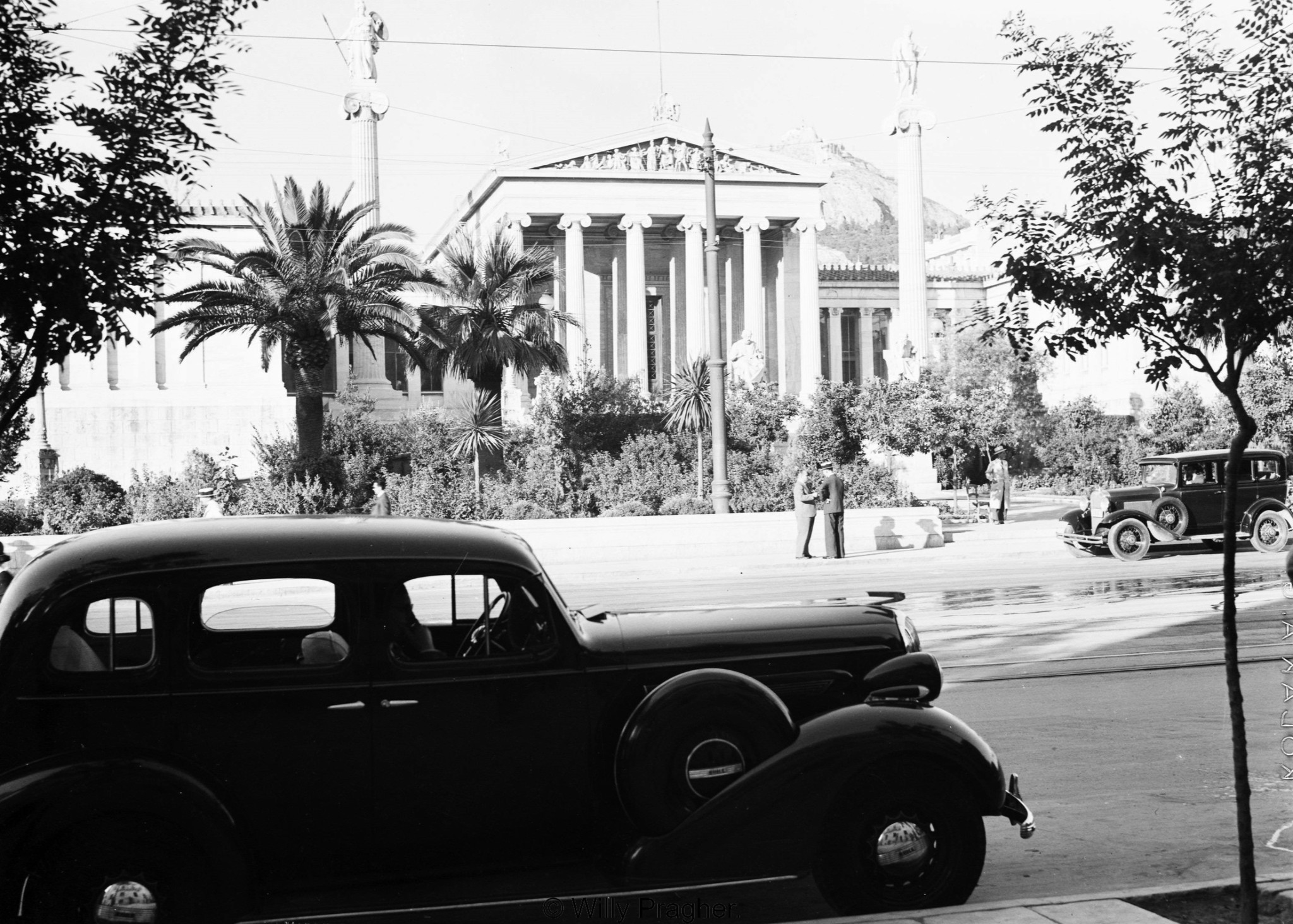 Παλιά Αθήνα