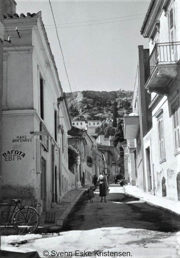 Παλιά Αθήνα, Σάββατο