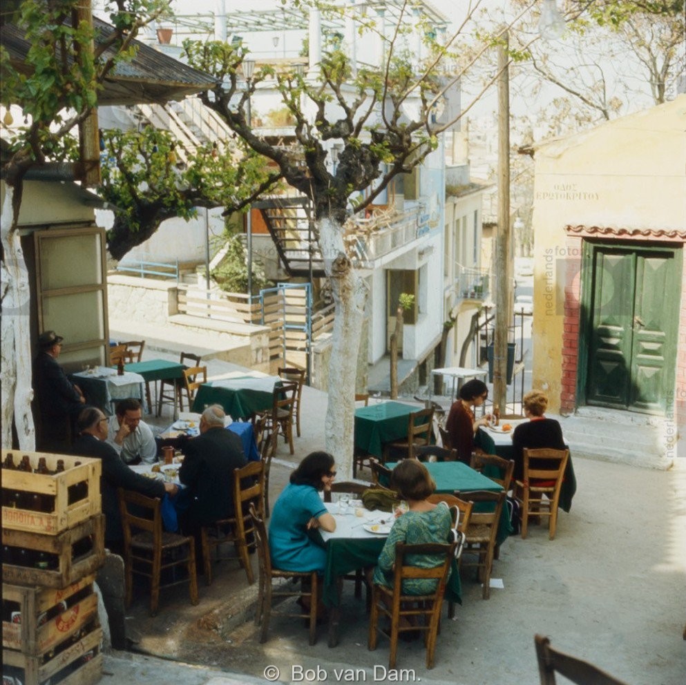 Παλιά Αθήνα