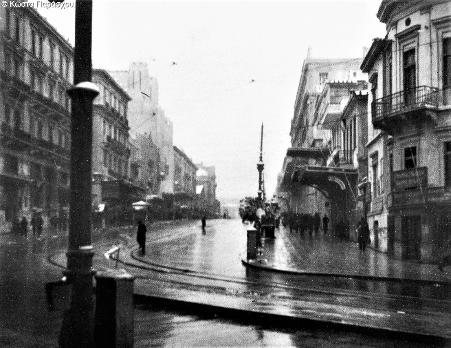 Παλιά Αθήνα