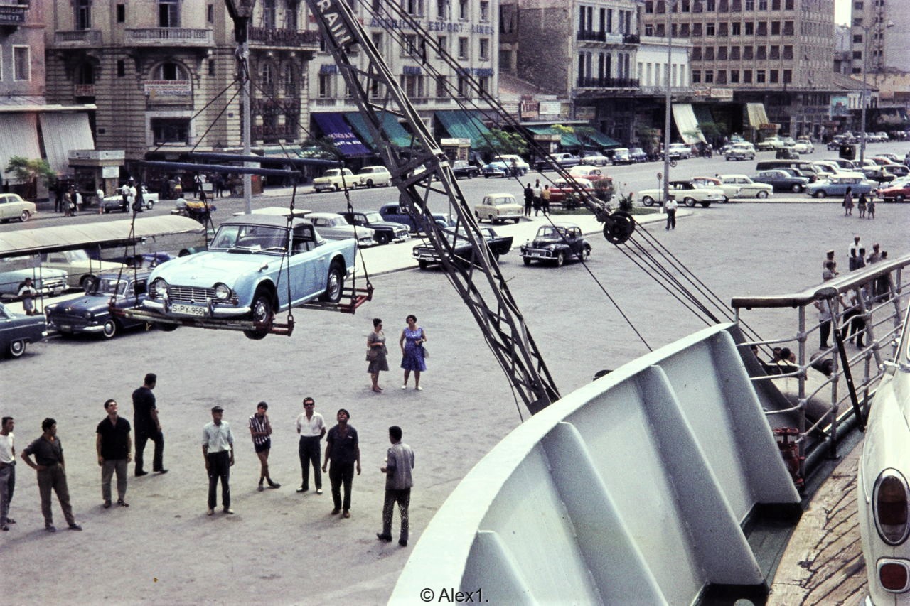 Παλιά Αθήνα