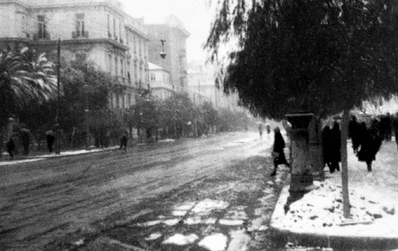 Παλιά Αθήνα