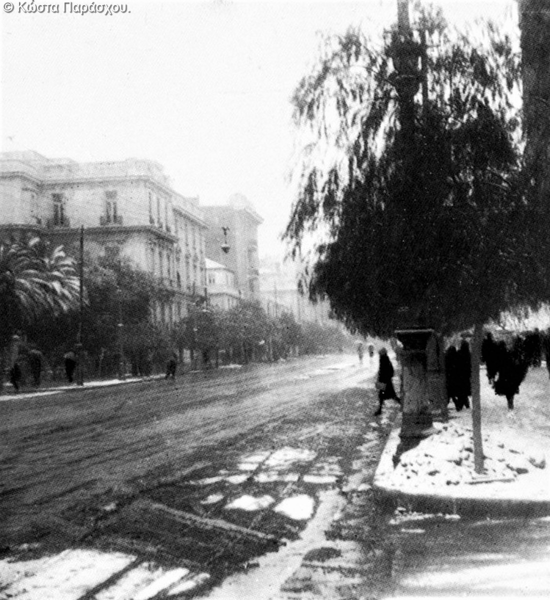 Παλιά Αθήνα