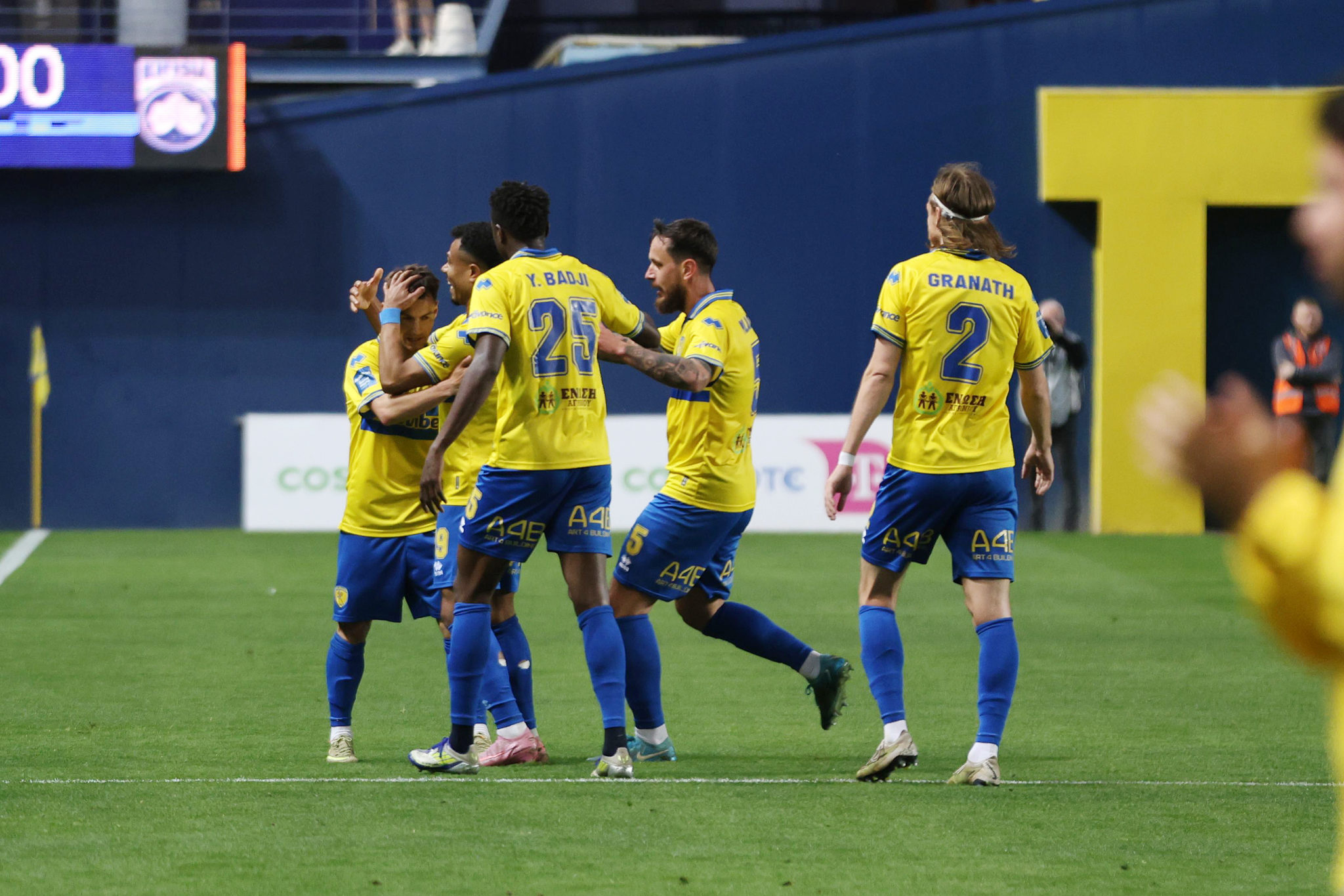 Παναιτωλικός - Κηφισιά