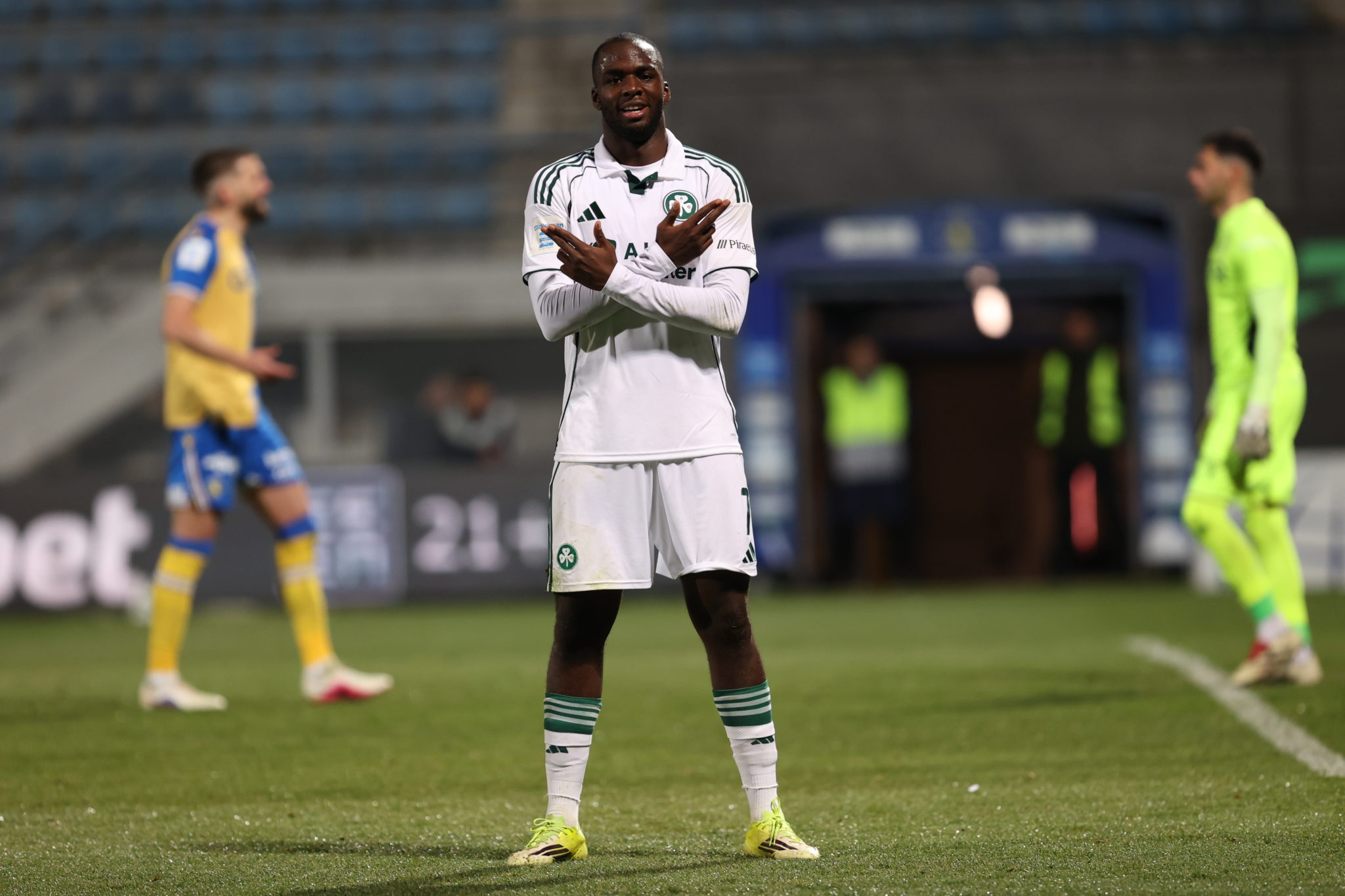 Παναθηναϊκός-Αστέρας Τρίπολης