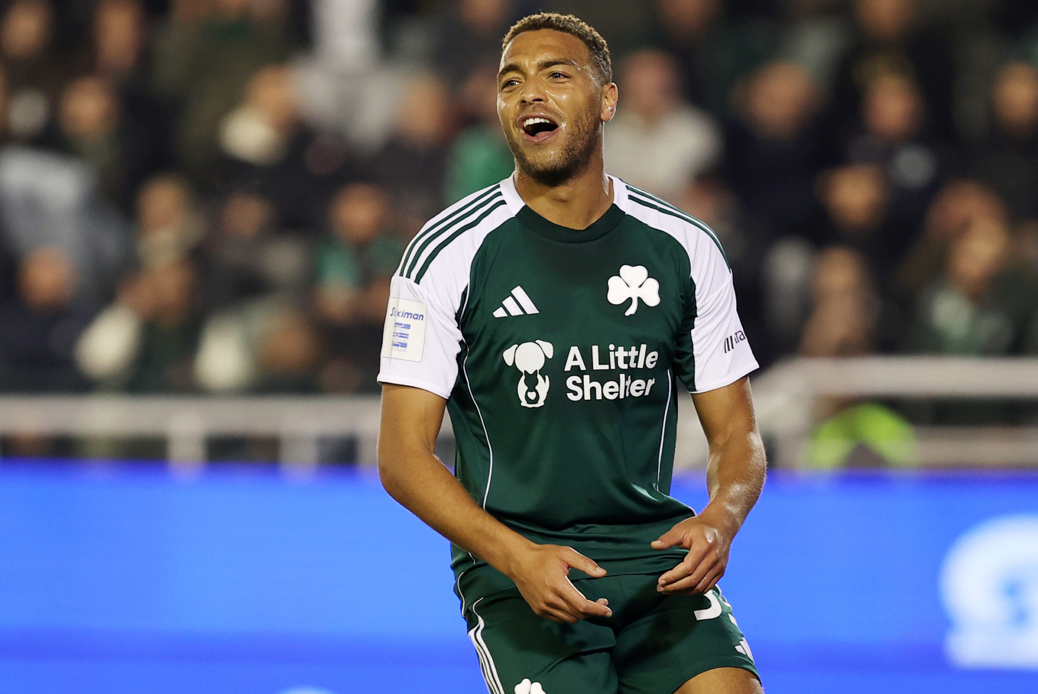 Παναθηναϊκός, Ντέσερς