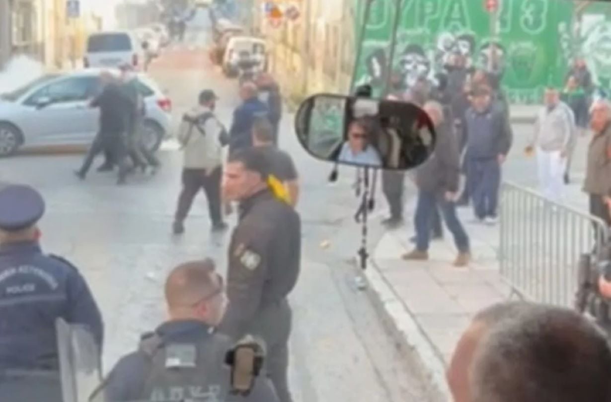 ΠΑΝΑΘΗΝΑΙΚΟΣ - ΟΛΥΜΠΙΑΚΟΣ