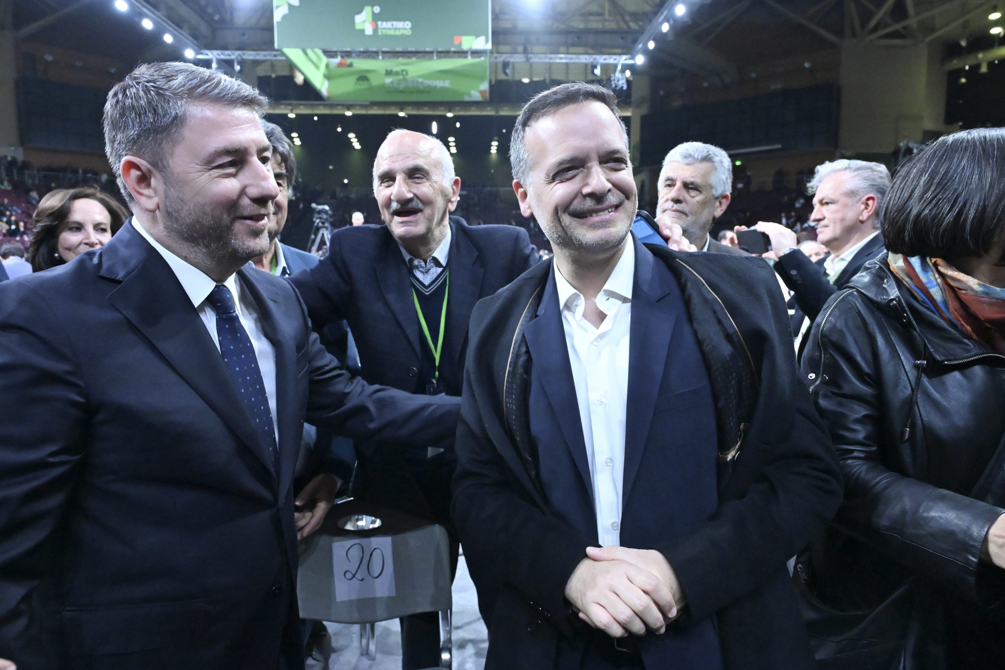 ΠΑΣΟΚ Ανδρουλάκης