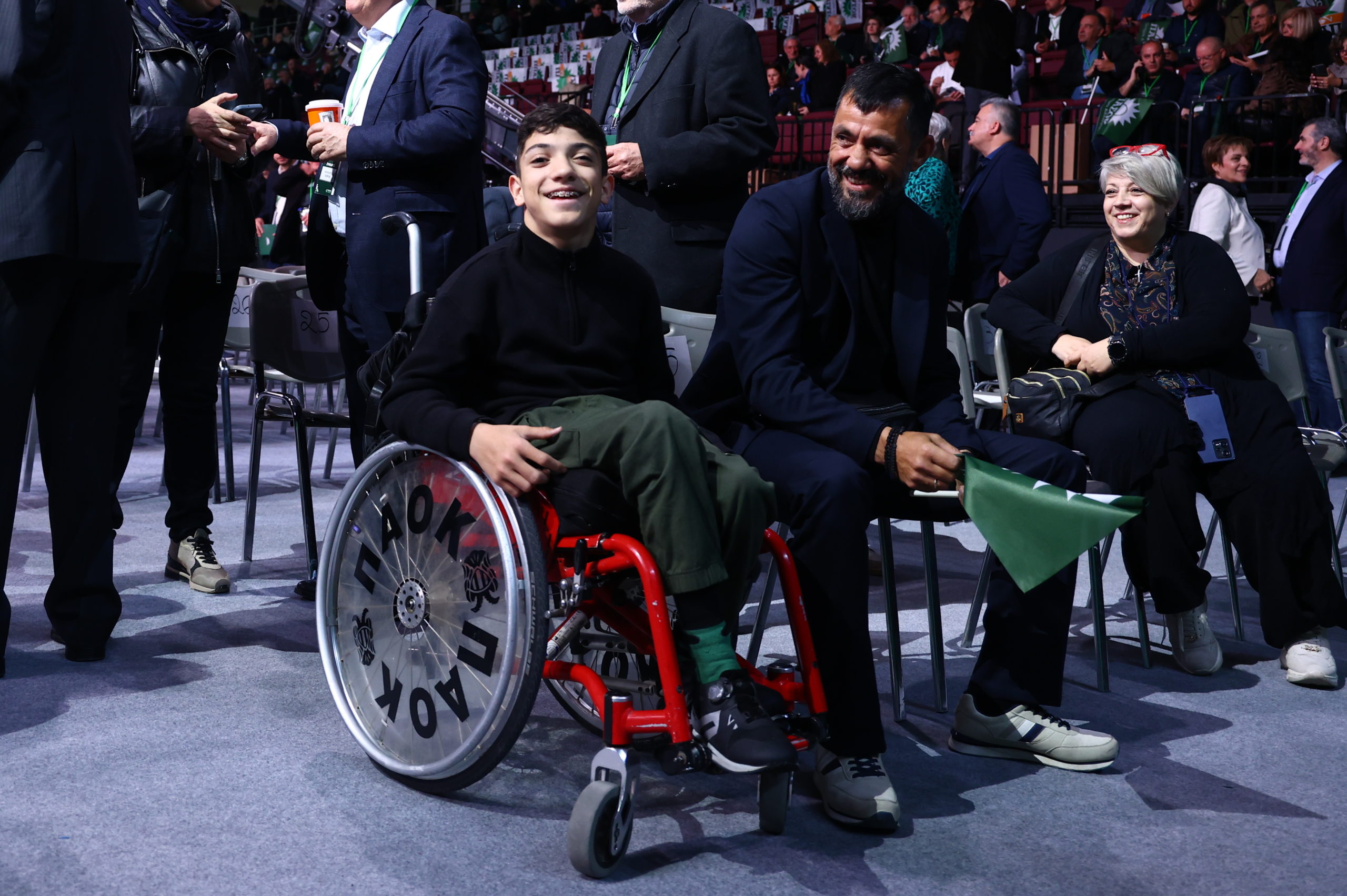 ΠΑΣΟΚ, Συνέδριο, Μικρός Γιαννάκης, ΠΑΟΚ