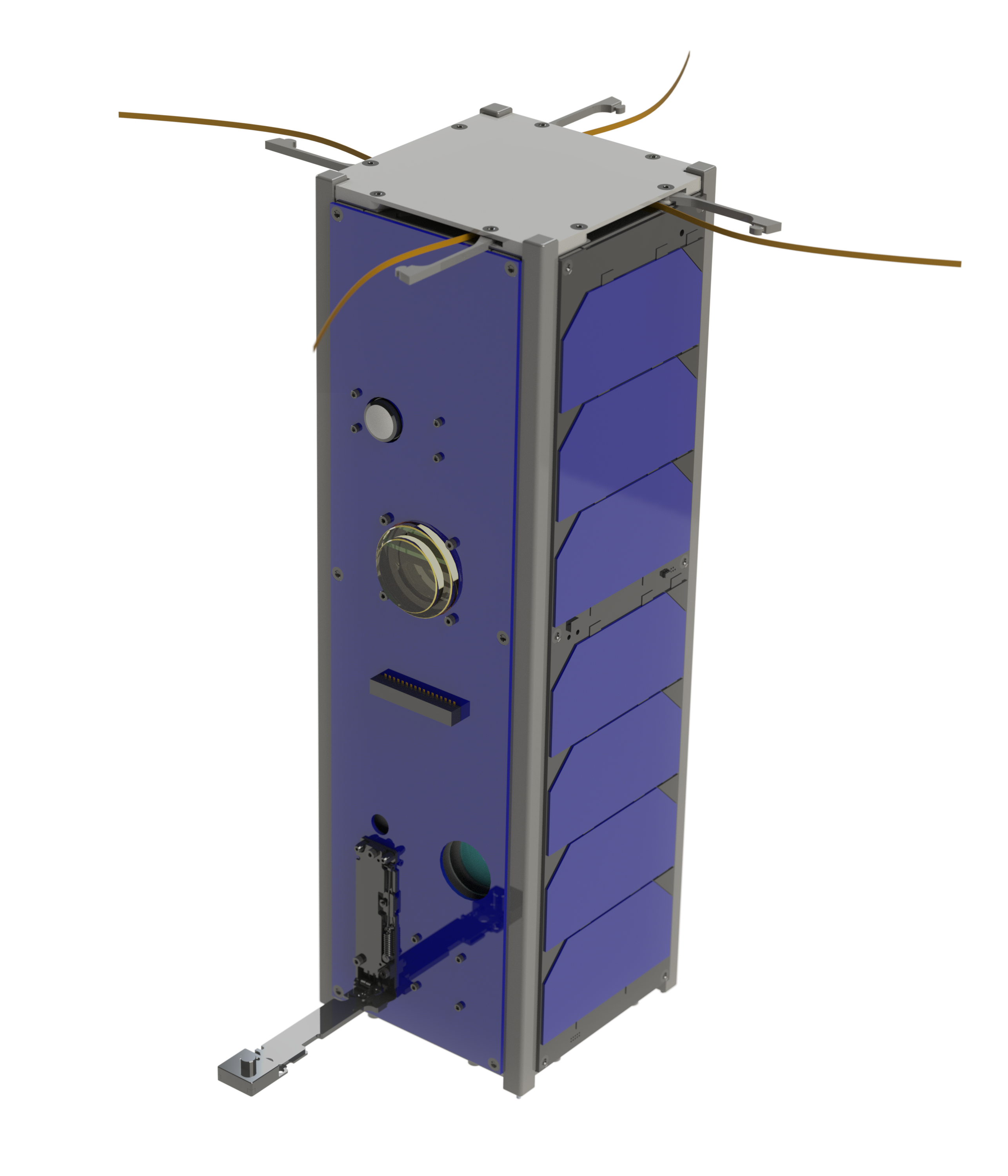 peaksat νανοδορυφόρος