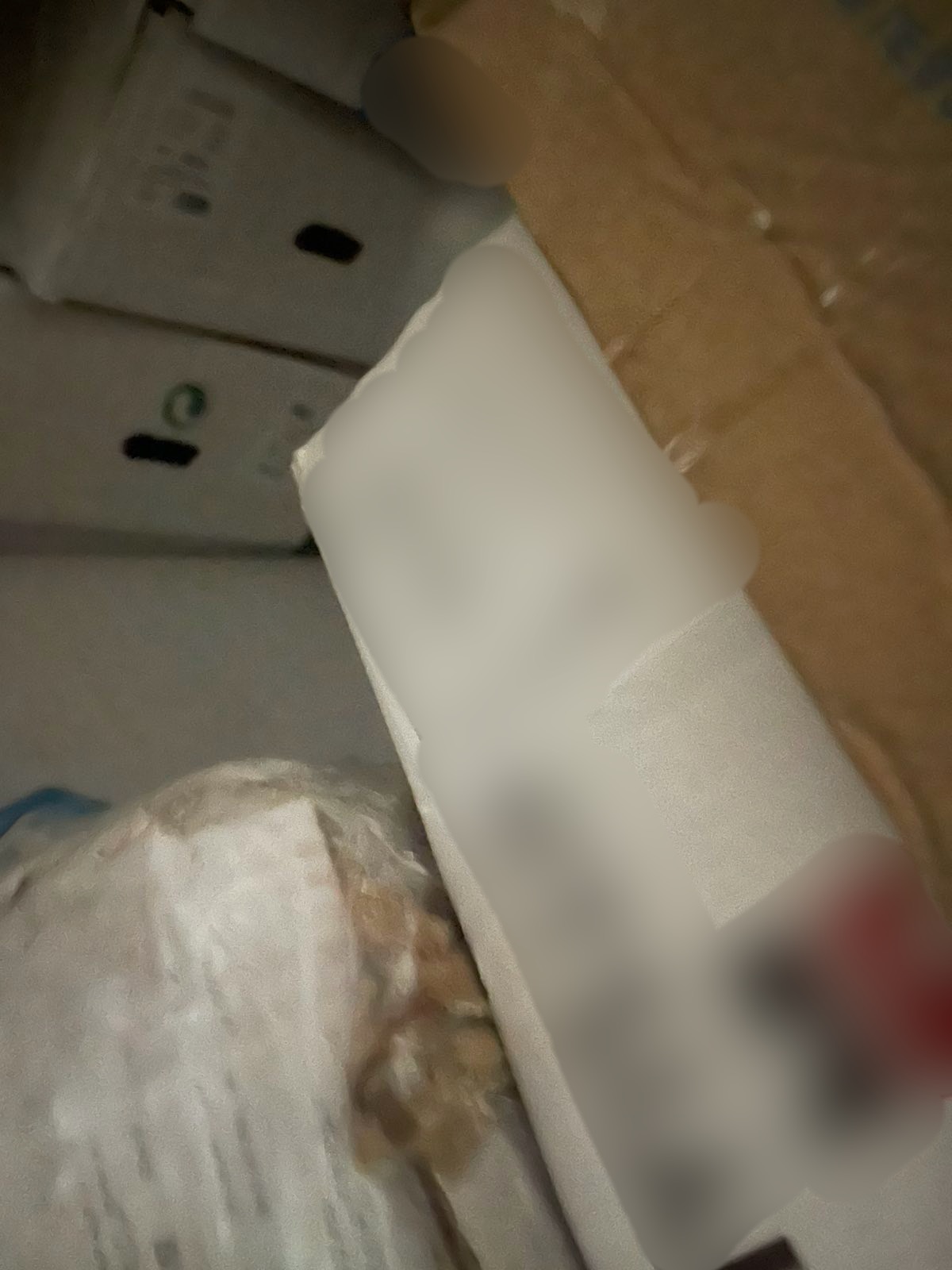 Πειραιάς, Κατάσχεση, ακατάλληλα κρέατα