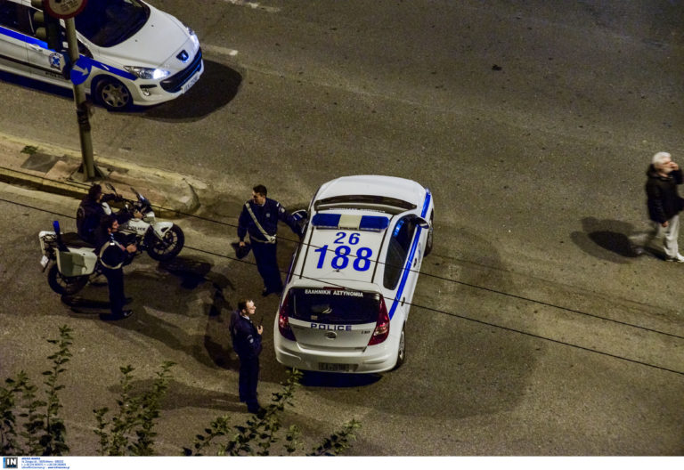 περιπολικό, αστυνομία, ΕΛΑΣ