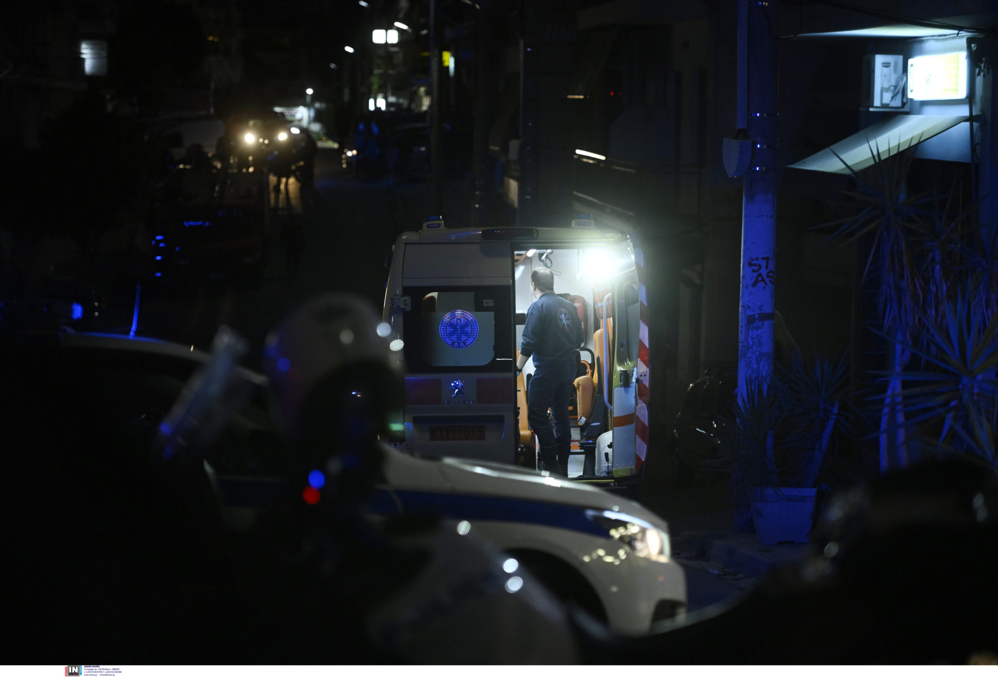 περιπολικό, αστυνομία, ΕΛΑΣ, ΕΚΑΒ