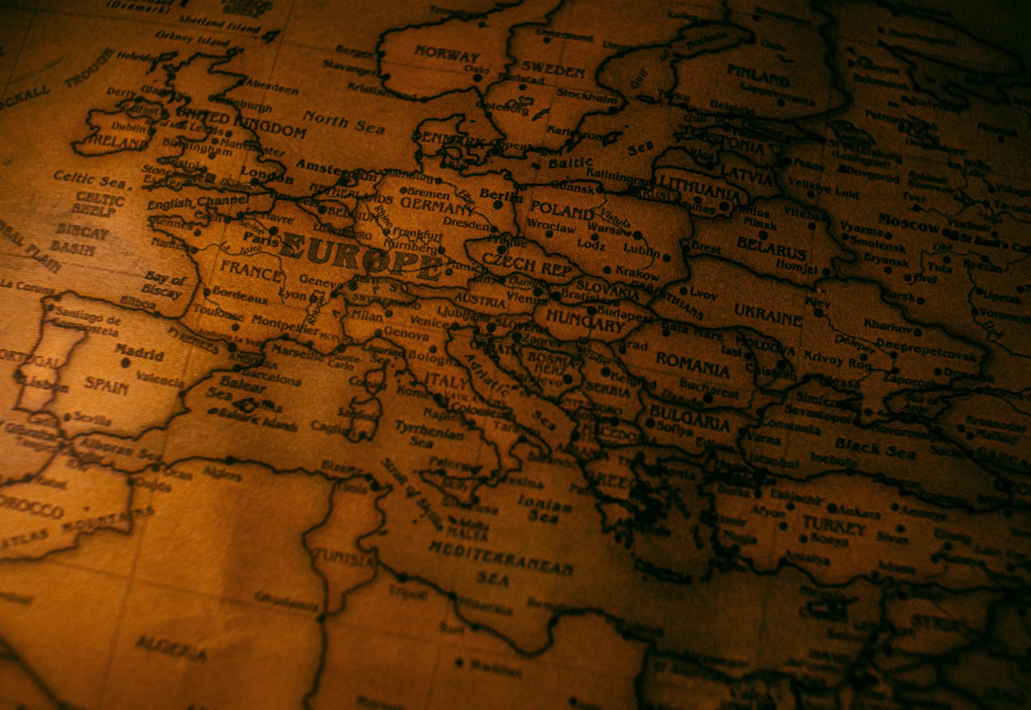 Το ραντάρ εντόπισε μια χαμένη πόλη ακριβώς στο σημείο που την περιγράφει ο θρύλος. Φωτογραφία: Pexels