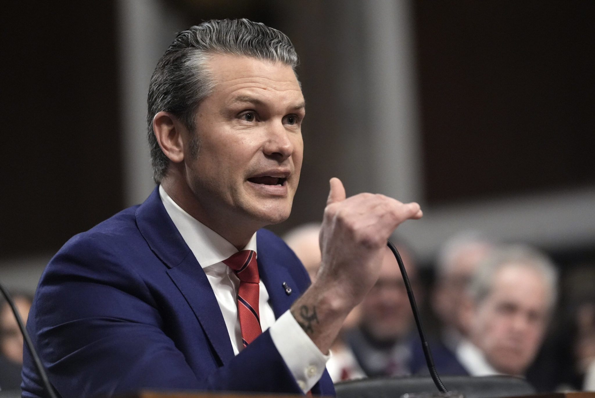 Hegseth