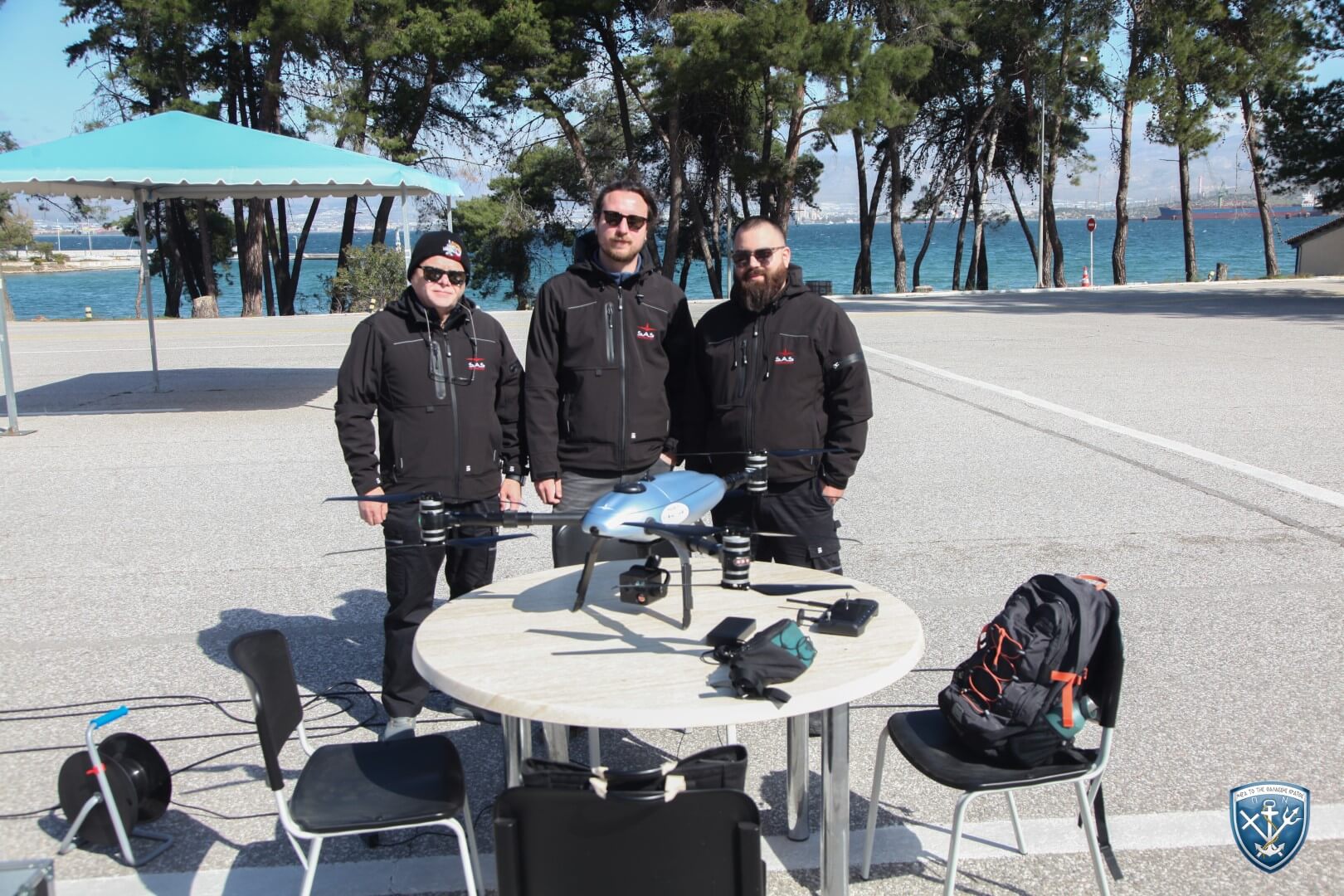 Πολεμικό Ναυτικό, άσκηση, UVEX 1/26