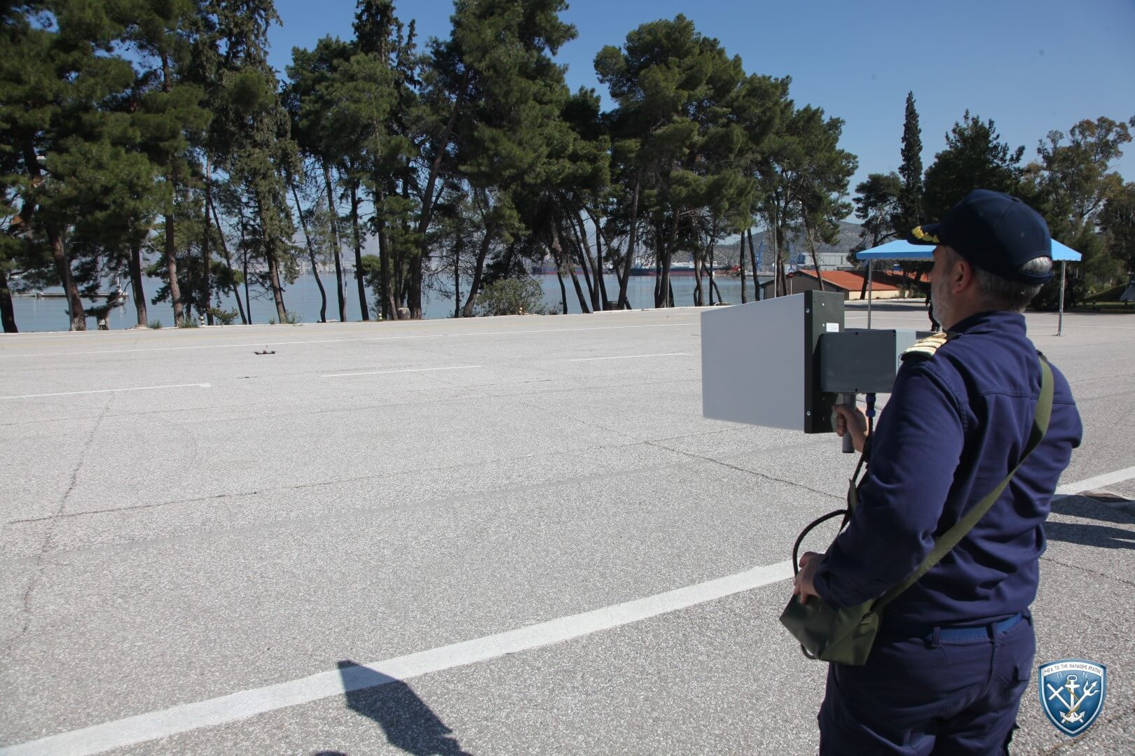 Πολεμικό Ναυτικό, άσκηση, UVEX 1/26