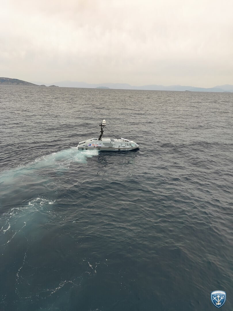 Πολεμικό Ναυτικό, άσκηση, UVEX 1/26