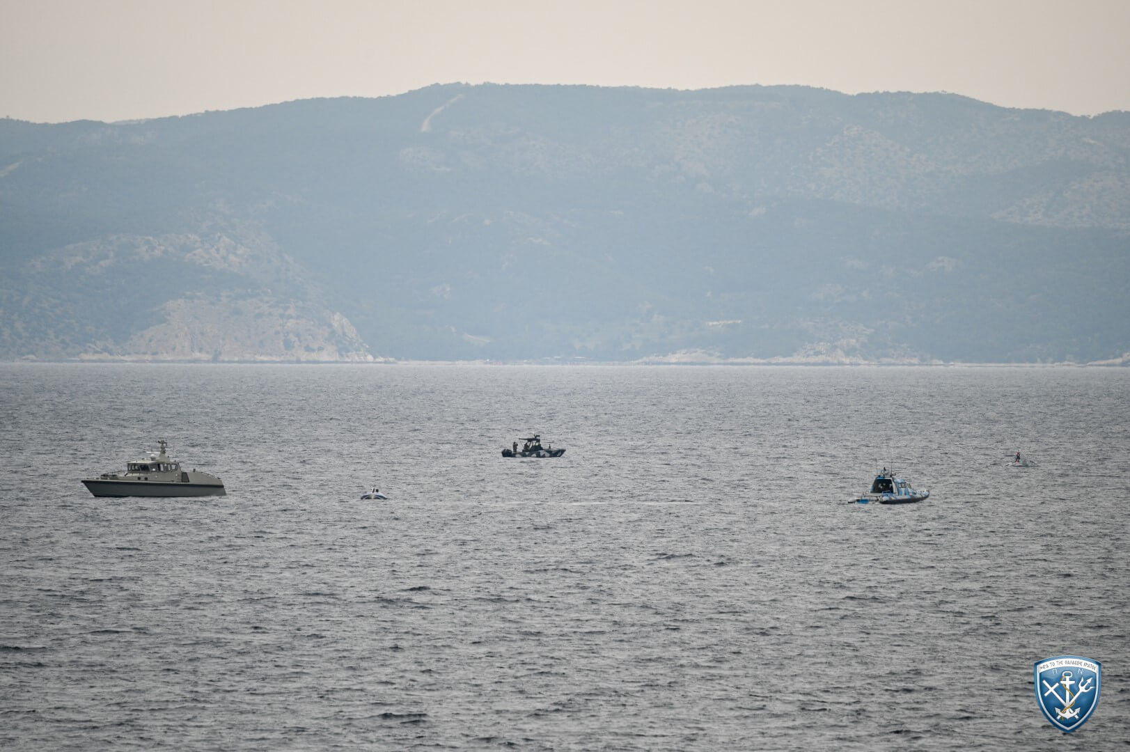 Πολεμικό Ναυτικό, άσκηση, UVEX 1/26