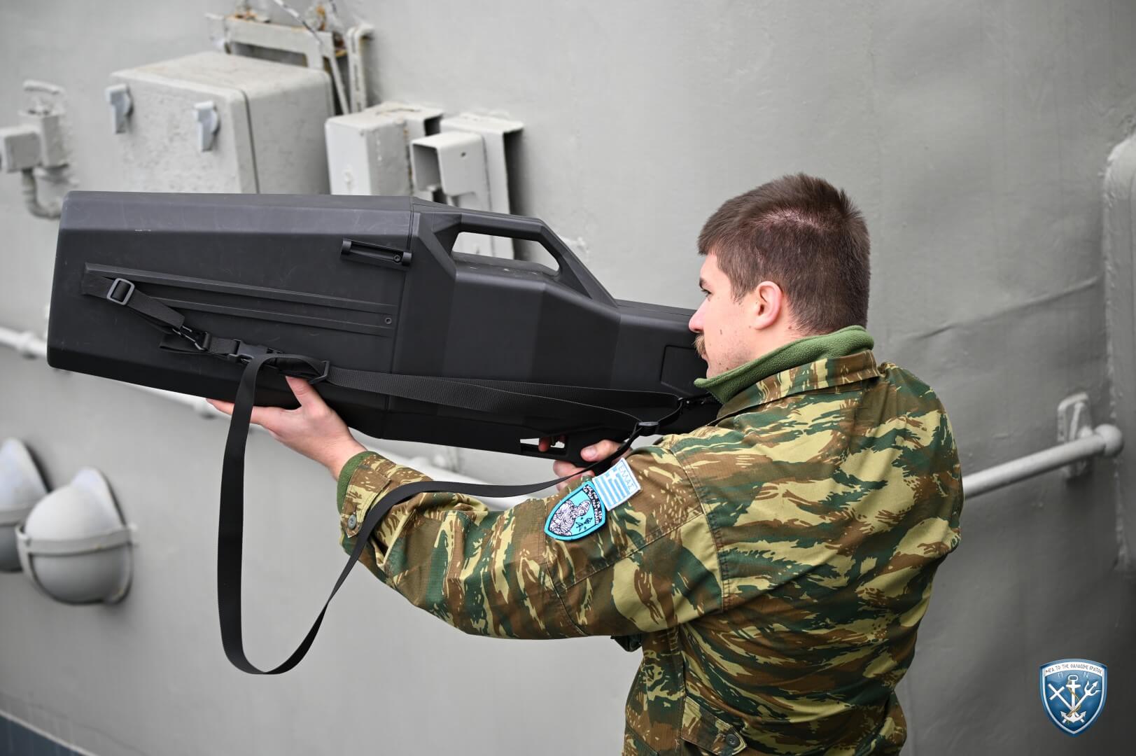 Πολεμικό Ναυτικό, άσκηση, UVEX 1/26