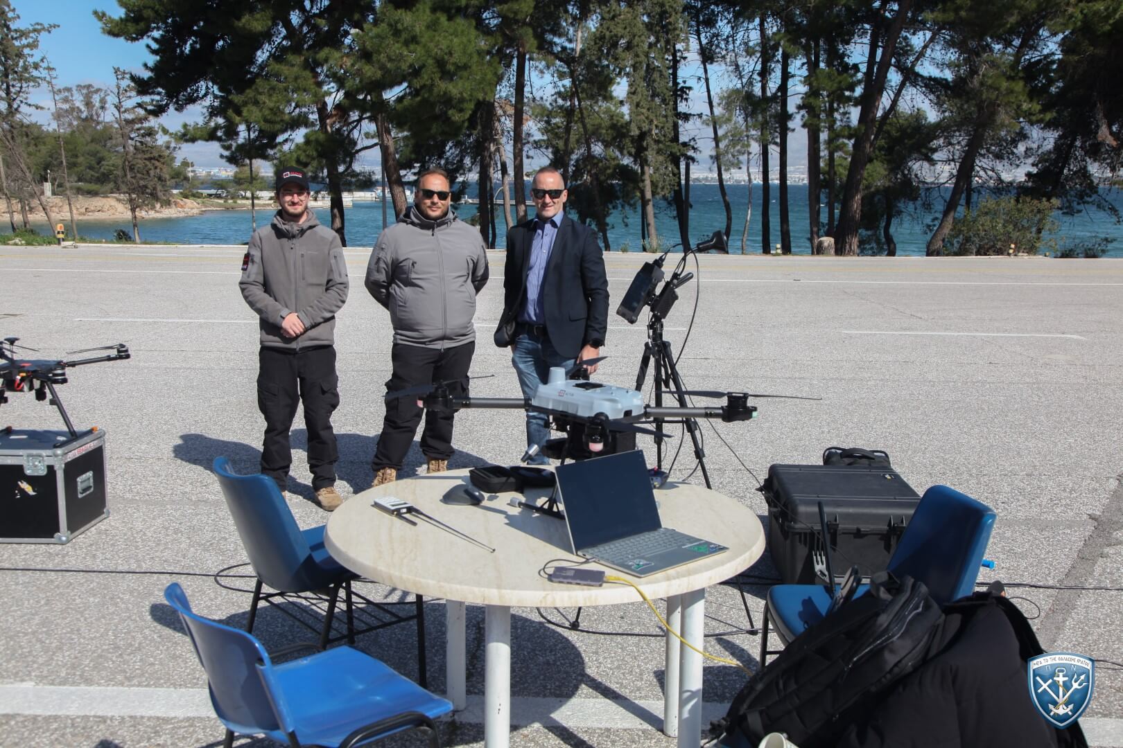 Πολεμικό Ναυτικό, άσκηση, UVEX 1/26