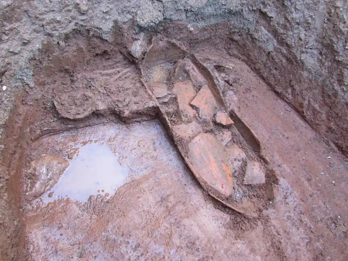 Νέες ανακαλύψεις στη ρωμαϊκή νεκρόπολη στο Ζαντάρ. Πηγή: Πανεπιστήμιο του Ζαντάρ