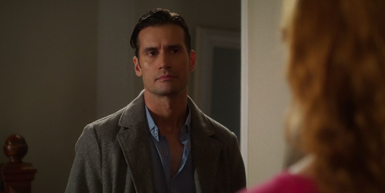 Μπαμπά σ' αγαπώ, Ροϊλός