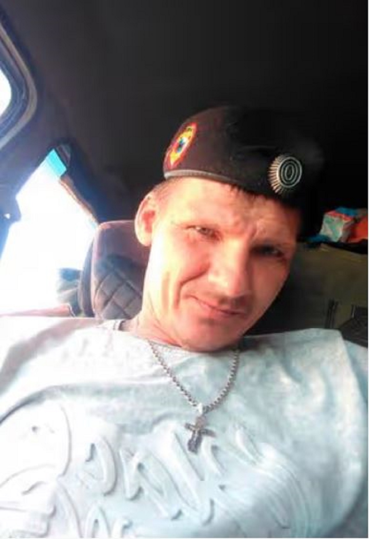 Ο Gorlyakov βίασε και σκότωσε την ανιψιά του(Φωτογραφία: Social media / East2west News)