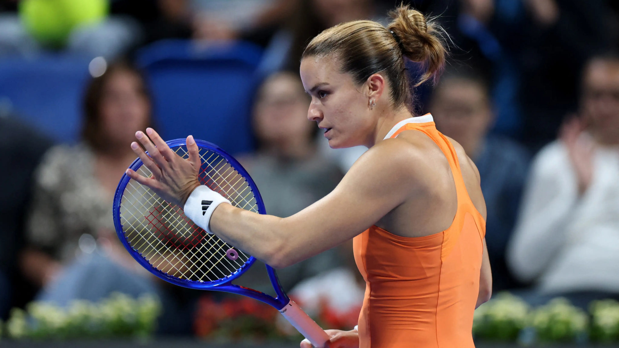 Μαρία Σάκκαρη, Indian Wells