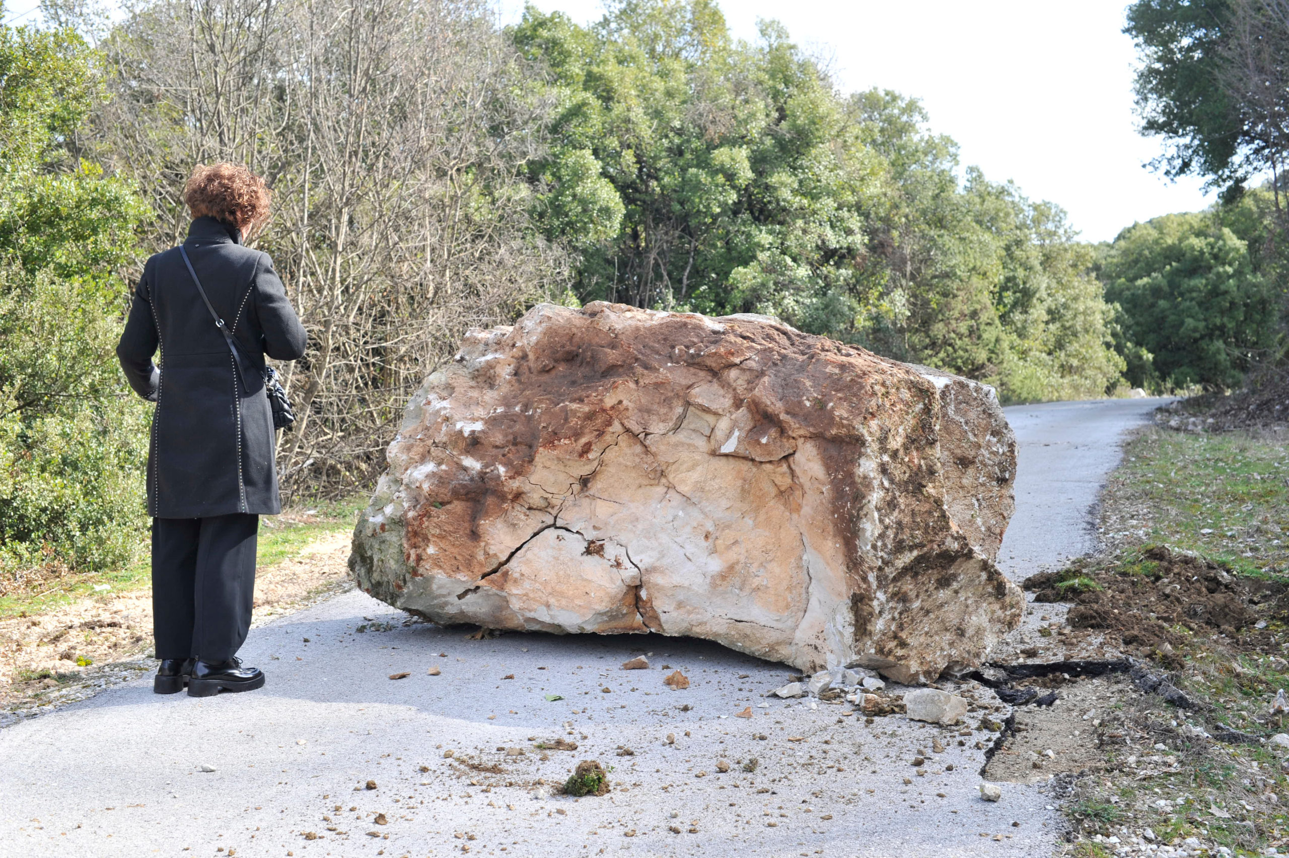 Σεισμός, Θεσπρωτία, ζημιές