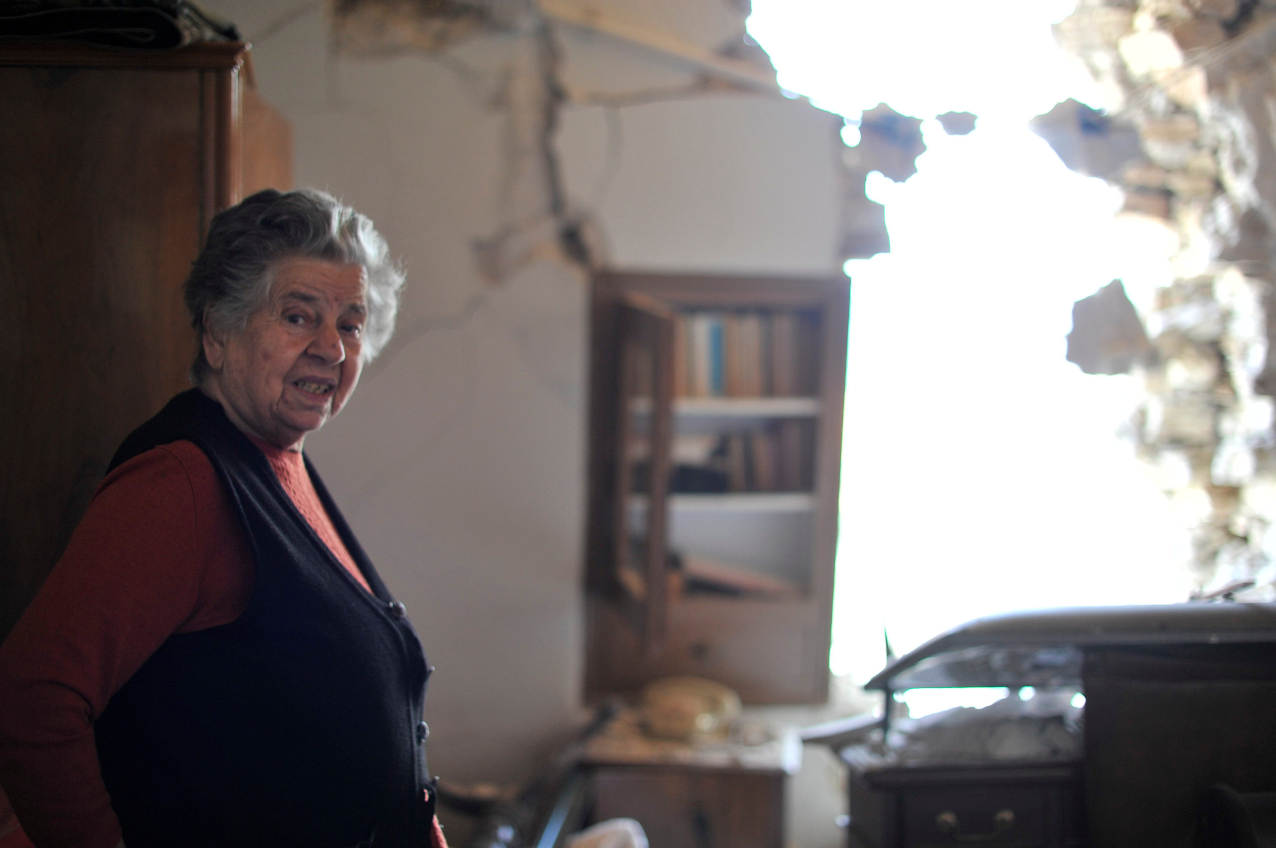 Σεισμός, Θεσπρωτία, ζημιές