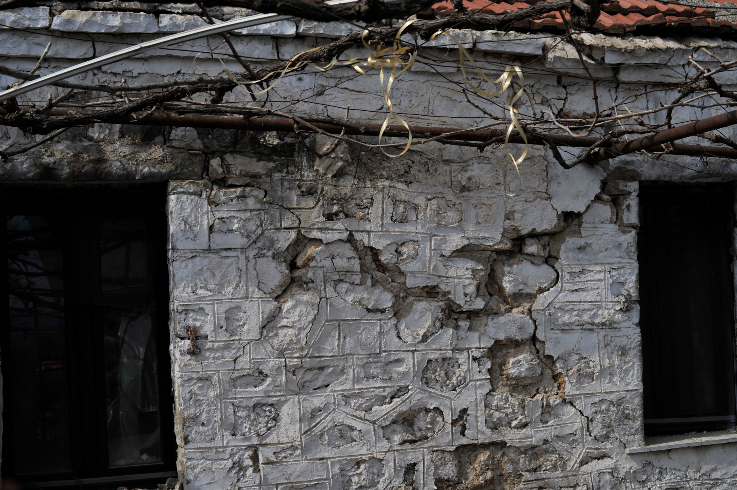 Σεισμός, Θεσπρωτία, ζημιές