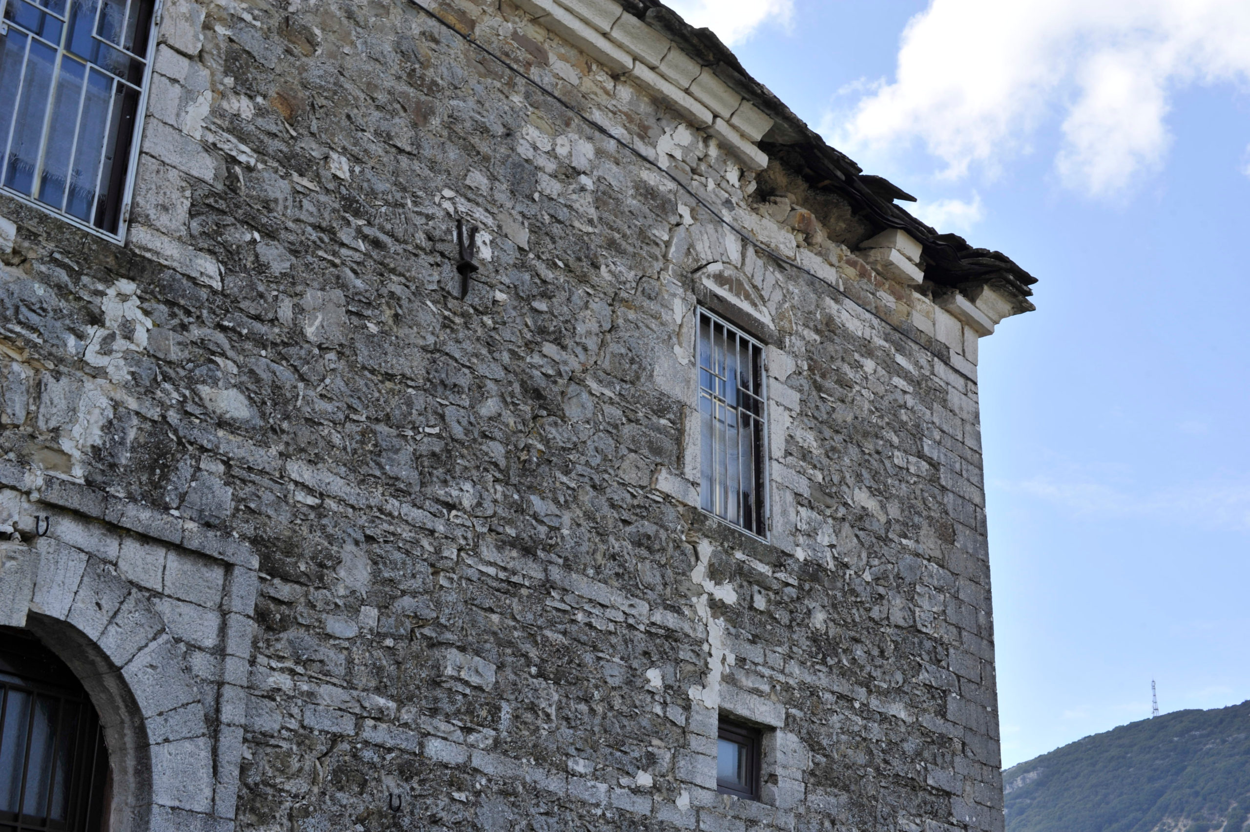 Σεισμός, Θεσπρωτία, ζημιές