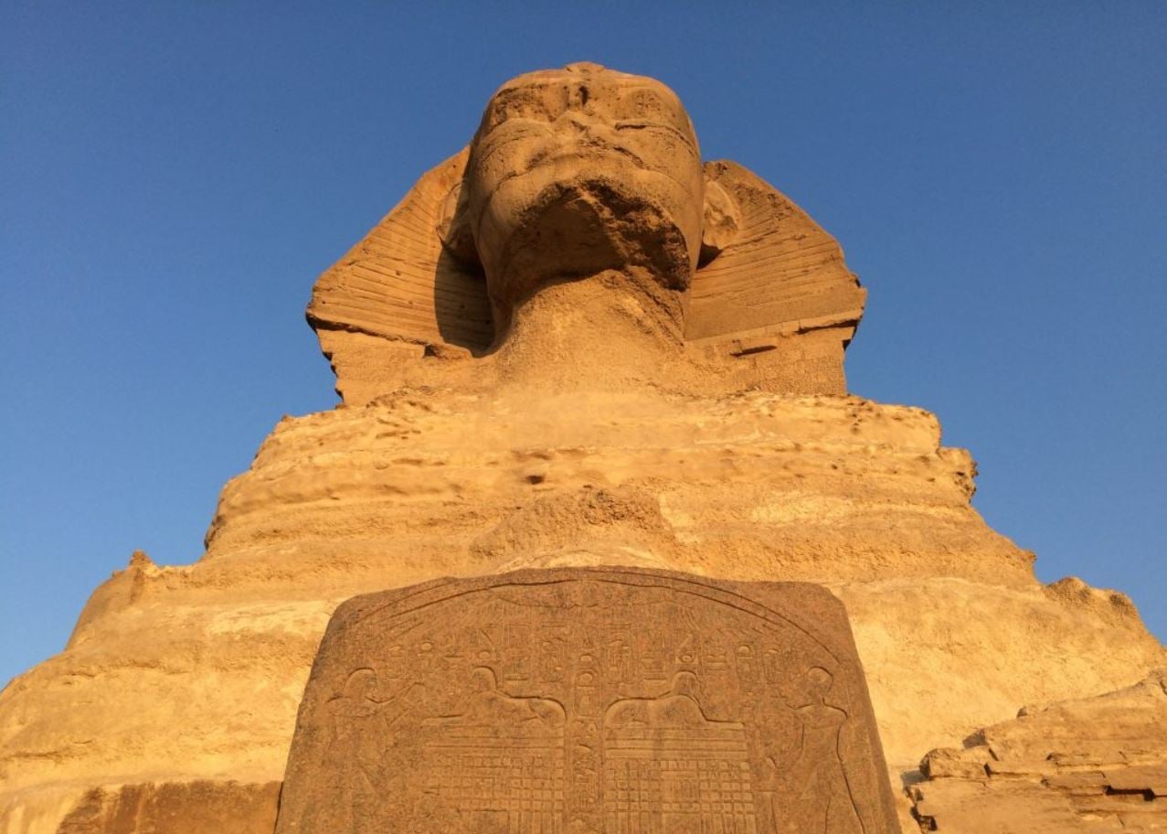 Το μυστήριο της «δεύτερης Σφίγγας» εντείνεται: Νέα πλάνα αποκαλύπτουν σήραγγες που μπορεί να οδηγούν σε κρυμμένη δομή