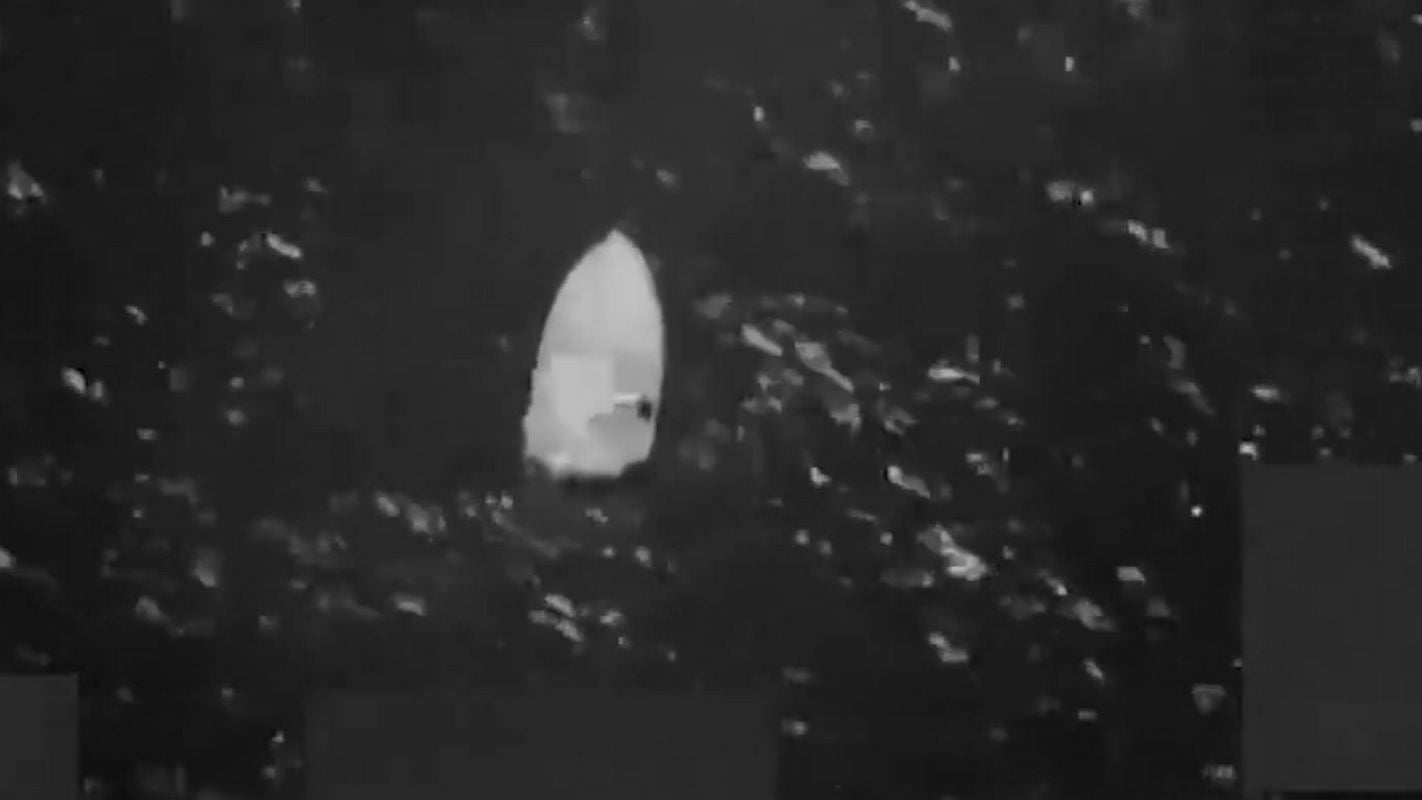 ΗΠΑ, Σκάφος, Ειρηνικός Ωκεανός