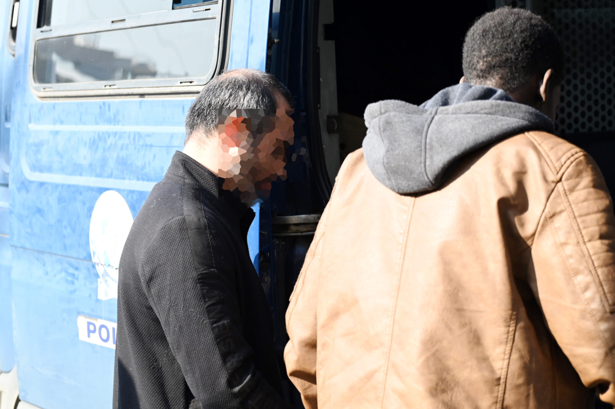 36χρονος Γεωργιανός- Σούδα