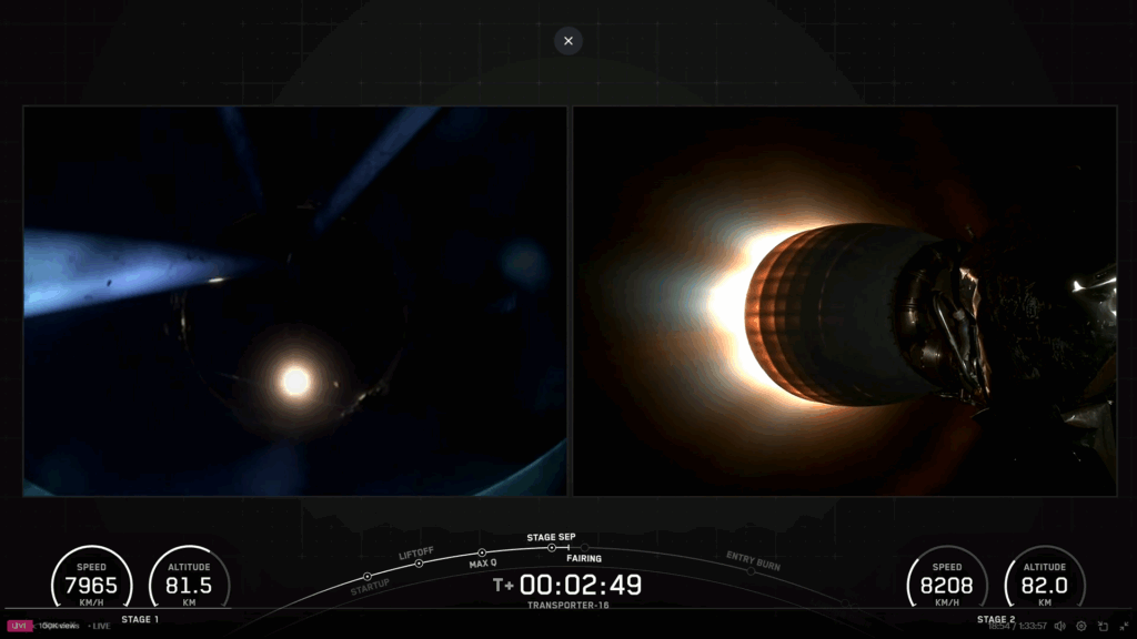 SpaceX, εκτόξευση ελληνικών δορυφόρων