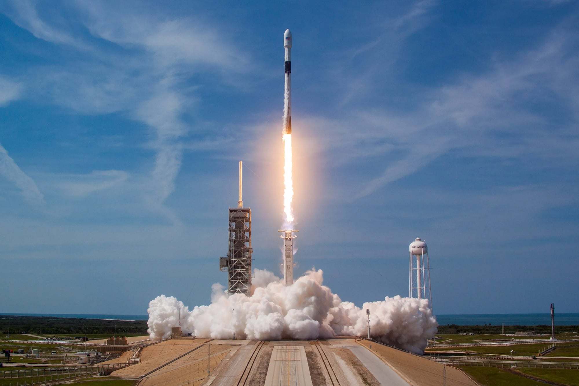 SpaceX, falcon 9