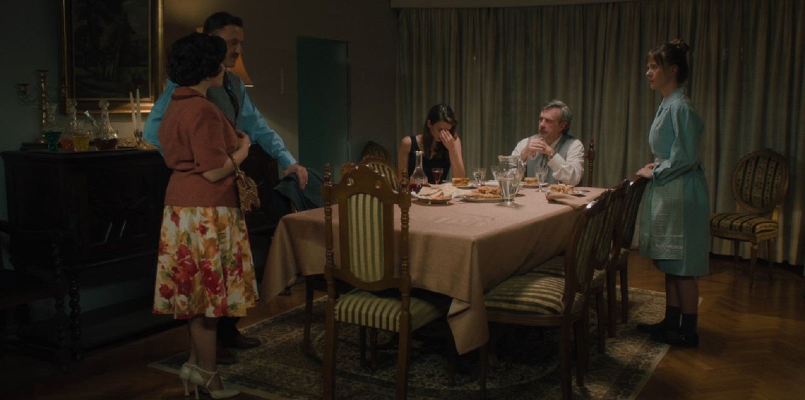 Το Σπίτι Δίπλα Στο Ποτάμι